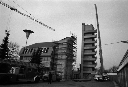 19830200 Neubau Feuerwache