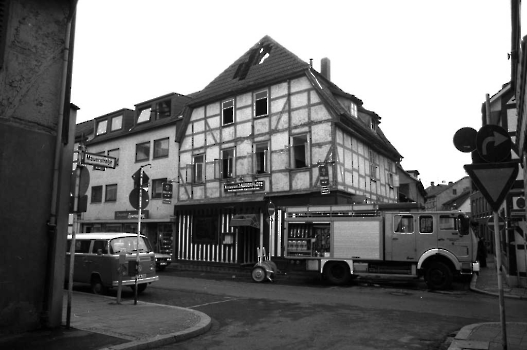 19830430 Feuer Mauerstrasse