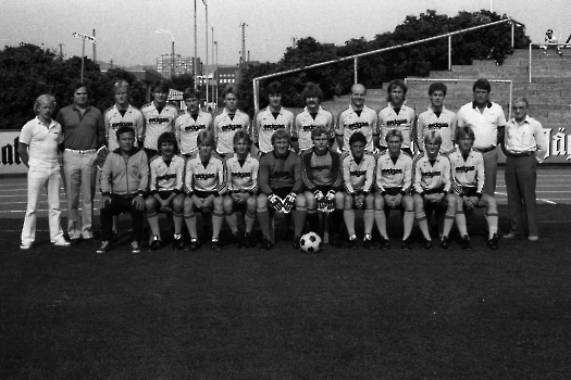 19830600 Göttingen 05 Trainer Oles