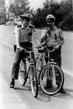 19830614 Polizei radelt, Herwig, Schmoll