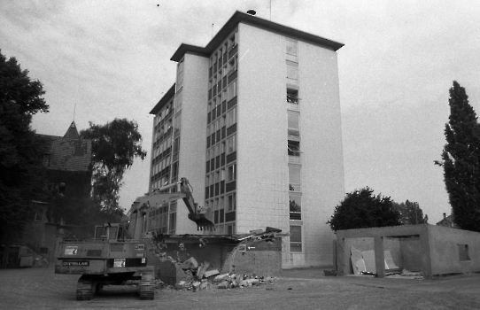 19830902 Baubeginn Kreishaus
