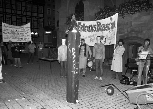 19831016 Demo Frieden 2