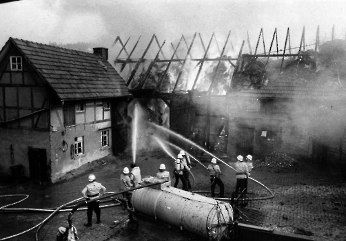 19831102 Feuer Ludolfshausen