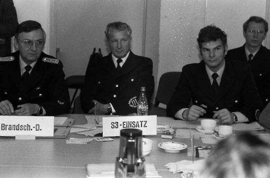 19831130 BF Bley Karkowski, Renner Amtsübergabe