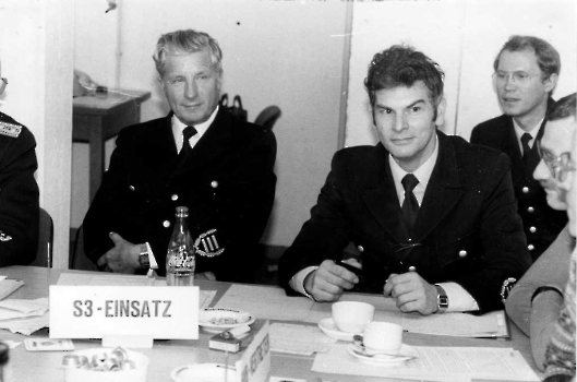 19831130 BF Karkowski, Renner Amtsübergabe