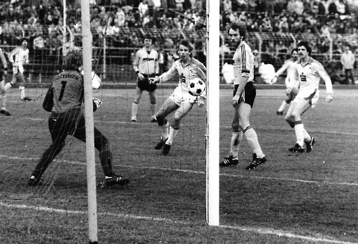 19840114 Göttingen 05 - Hertha BSC Pokal 0-1