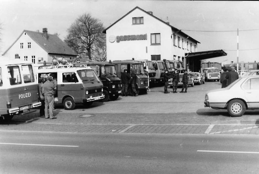 19840228 Polizei, Durchsuchung Gassmann