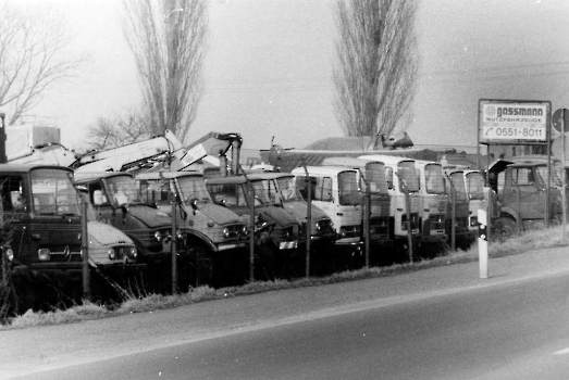 19840228 Polizei, Durchsuchung Gassmann Bovenden