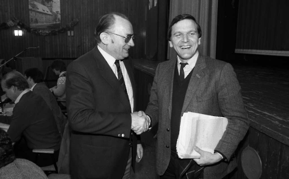 19840303 SPD Votum für Schröder 2