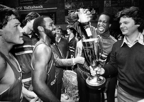 19840307 Pokal Meister ASC Göttingen