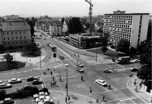 19840313 Göttingen, Neubau Kreishaus 4