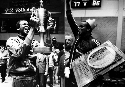 19840331 Pokal und Meister ASC Göttingen