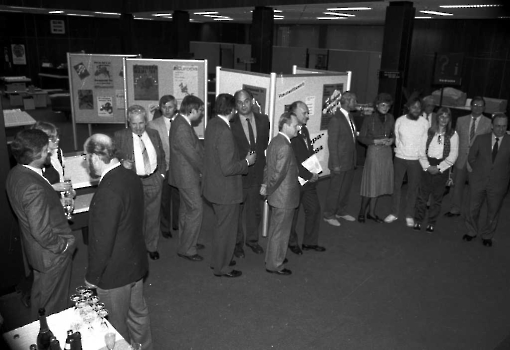 19840508 Ausstellung Europa Tag in Krsp.Kasse