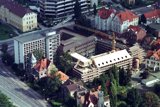 19840510 Kreishaus Luftbild