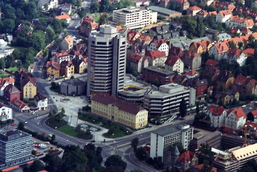 19840510 Rathaus Luftbild