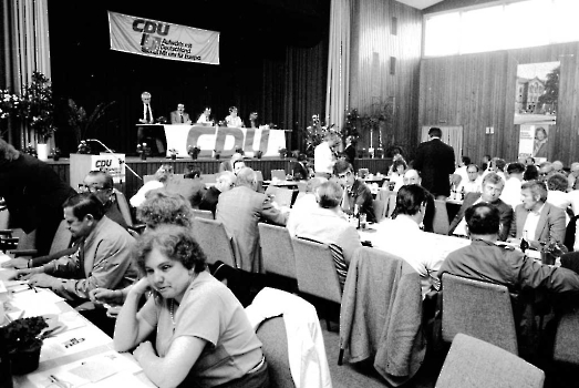 19840604 CDU Verbandstag Europawahl