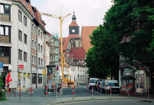 19840615 Angerstraße, Marienkirche