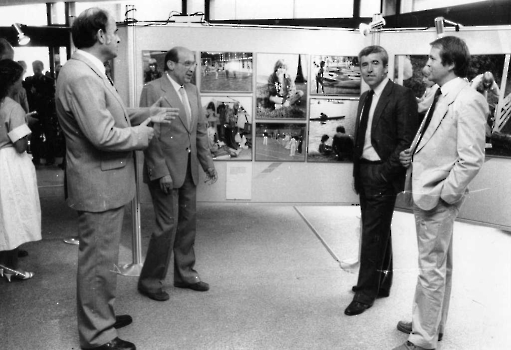 19840904 EAM-Ausstellung Strom,v.Seelen,Engelhardt,Parr