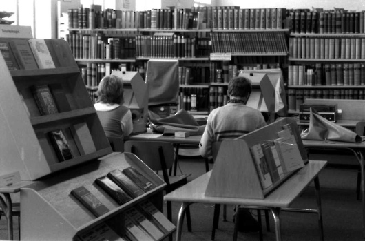 19840913 250 Jahre Uni Bibliothek 1