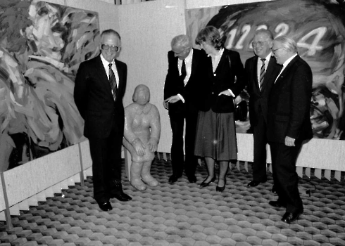 19840919 Kunstausstellung BfG