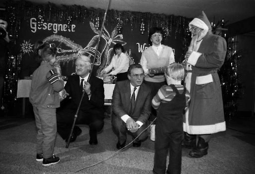 19841217 Weihnachten Friedland 1