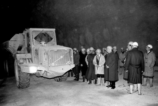 19850201 Mackenrodt Tunnel bei Jühnde