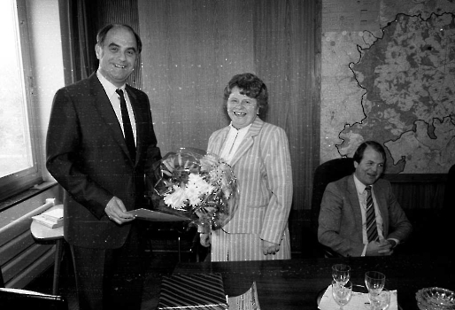 19850503 Verabschiedung H. Bücker, Engelhardt