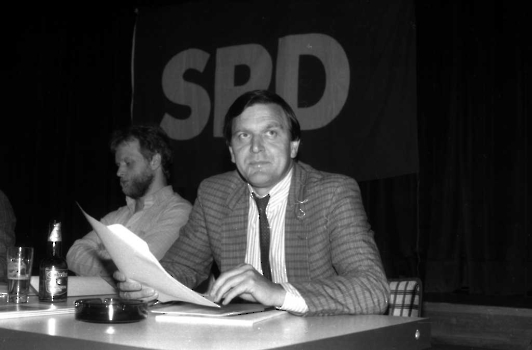 19850630 SPD Schröder