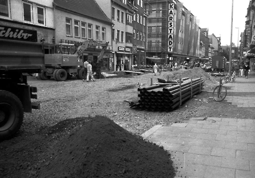 19850808 Umbau Gronerstraße