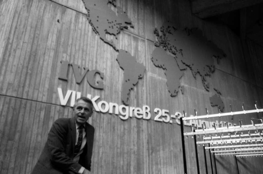19850825 IVG Kongress, Prof. Schöne