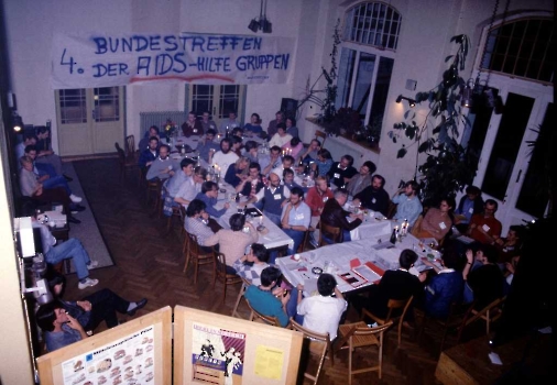 19850900_Bundestreffen_Aids_Hilfe