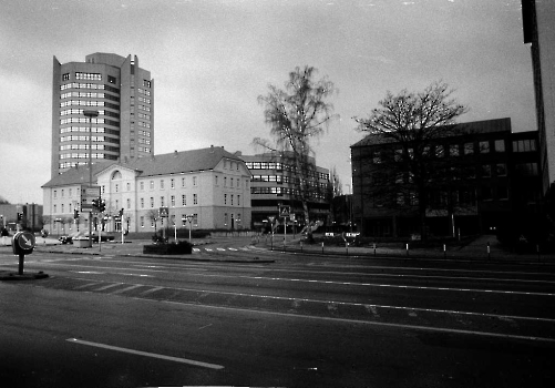 19850908 Neues Rathaus, Kreishaus