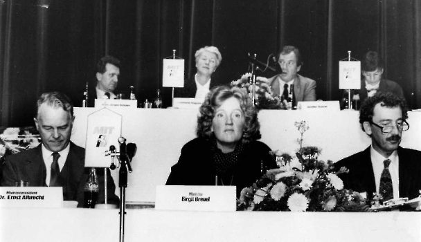 19850913 CDU Mittelstand Albrecht, Breuel