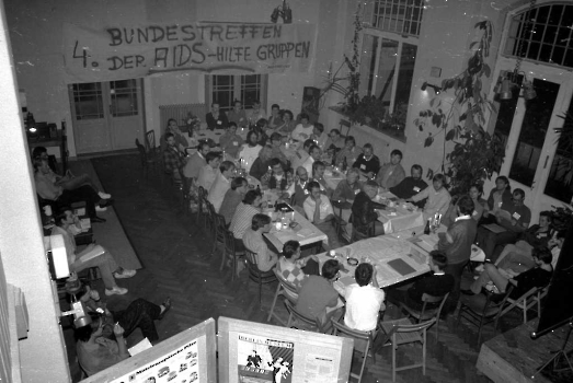 19851013 4. Aids Bundestreffen