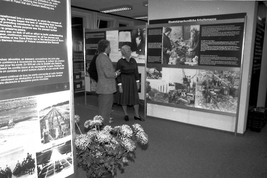 19851029 Ausstellung -Europa und wir