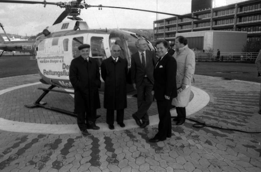 19851126 Hubschrauber Klinikum
