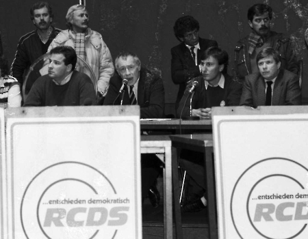 19860115 CDU Geißler Uni Hörsaal 7