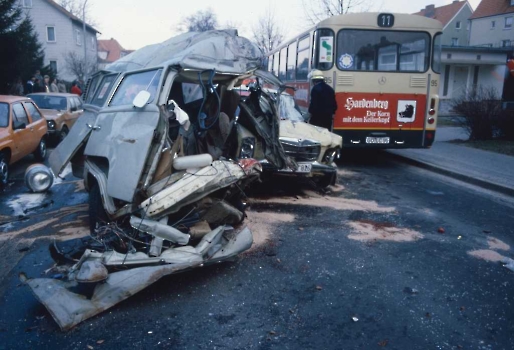 19860412 Unfall Hauptstr. Geismar