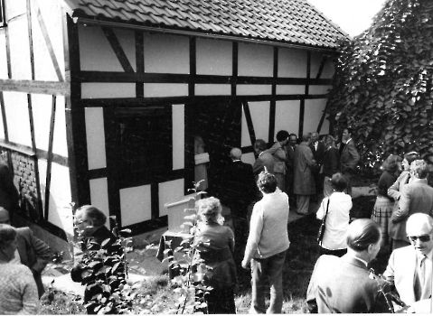 19860416 Geismar, Museum Backhaus