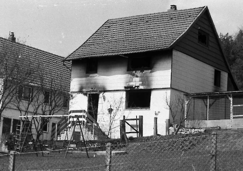 19860424 Feuer Wohnhaus Gr. Lengden