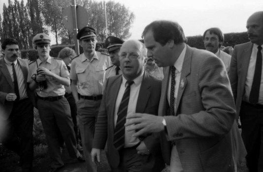 19860528 CDU Blüm, Fischer