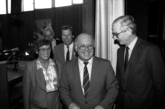 19860528 CDU Blüm, Süssmuth, v. Wangenheim