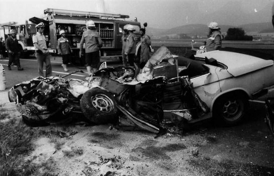 19860714 Unfall Parensen Nörten