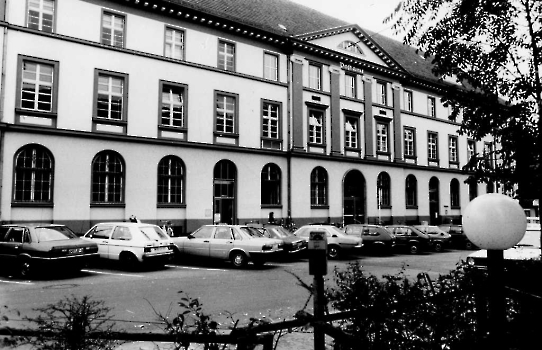 19860800 Altes Postamt