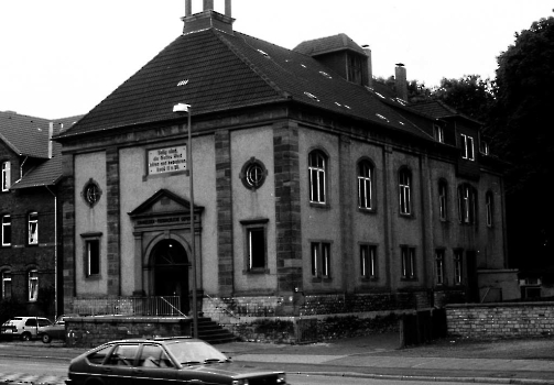 19860914 Baptistenkirche Bürgerstr