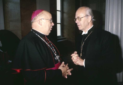 19861016 Görresring für Kardinal Höffner 4