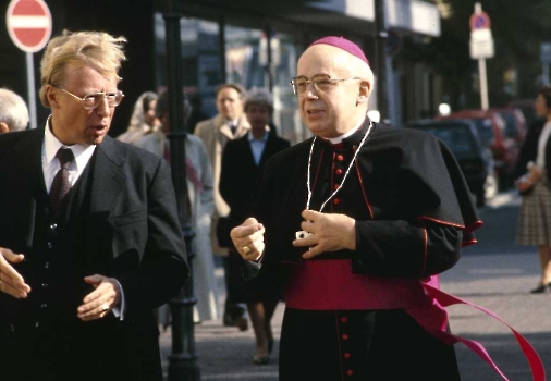 19861016 Görresring für Kardinal Höffner 5