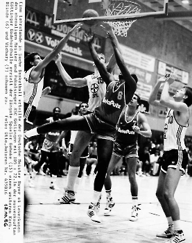 19861018 Basketball ASC-Leverkusen