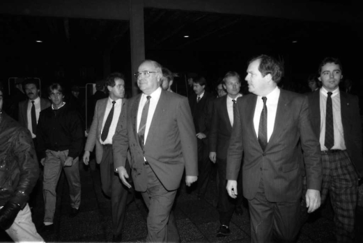 19861120 Demo Kohl, Fischer, Süssmuth 5