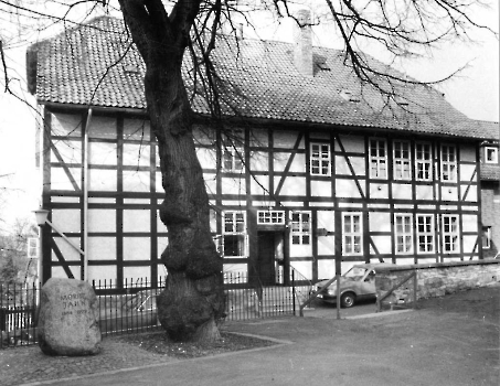 19870110 Museum am Thie, Geismar